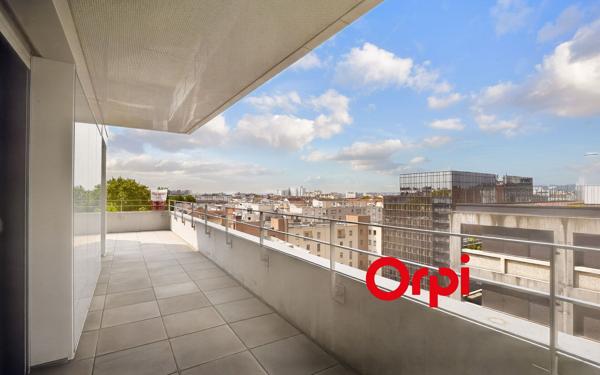 Appartement à vendre