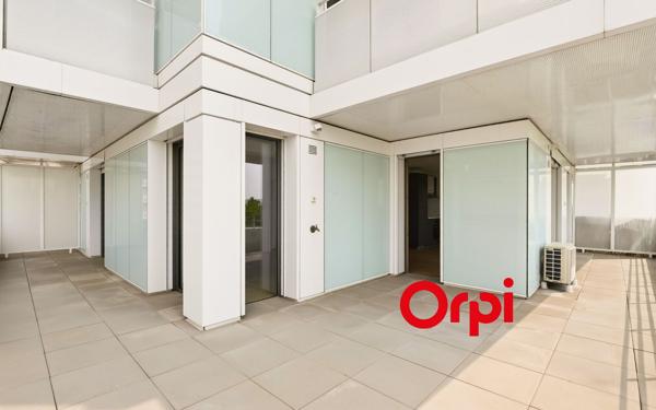 Appartement à vendre