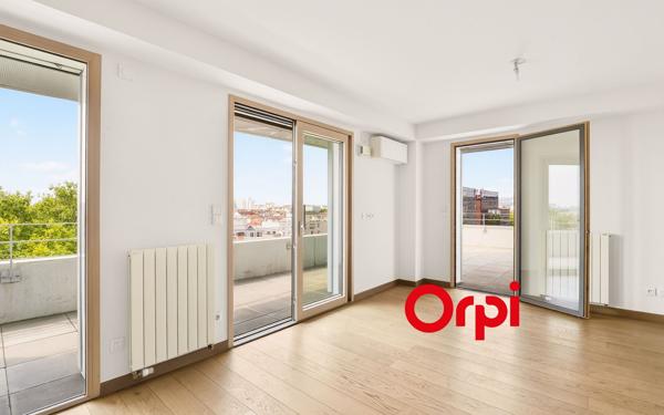 Appartement à vendre