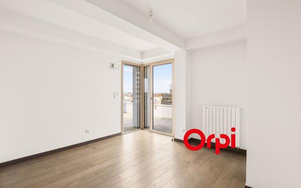 Appartement à vendre