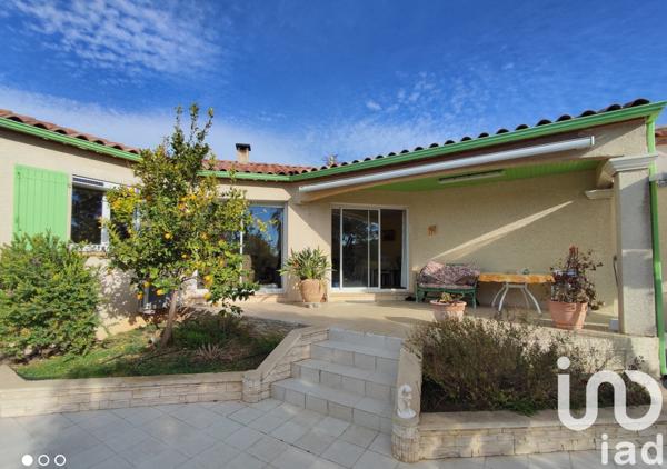 Maison à vendre 6 pièces 125 m² Roujan