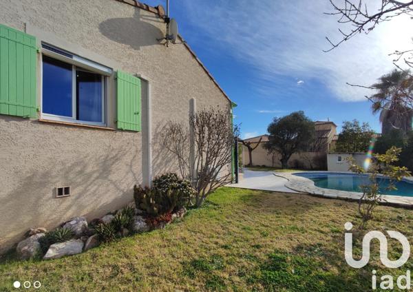 Maison à vendre 6 pièces 125 m² Roujan