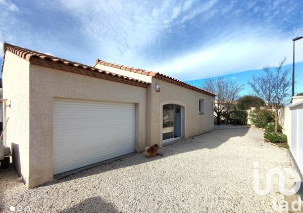 Maison à vendre 6 pièces 125 m² Roujan