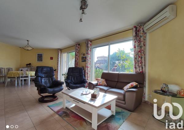 Maison à vendre 6 pièces 125 m² Roujan
