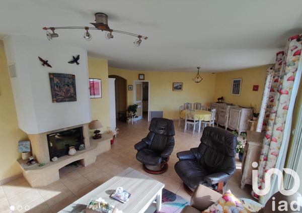 Maison à vendre 6 pièces 125 m² Roujan