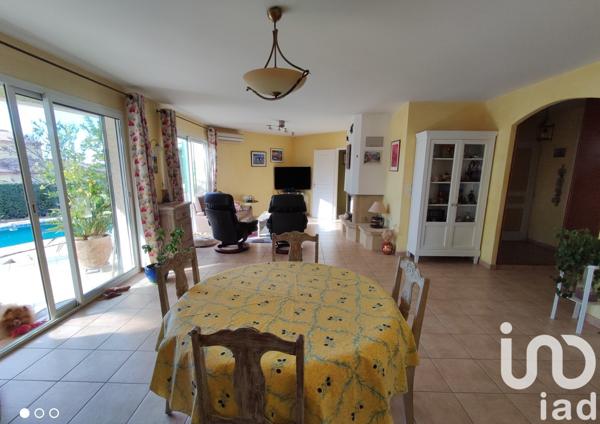Maison à vendre 6 pièces 125 m² Roujan