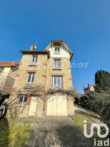 Maison à vendre 8 pièces 143 m² Saint-Leu-la-Forêt