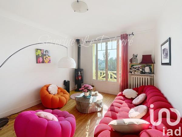 Maison à vendre 8 pièces 143 m² Saint-Leu-la-Forêt