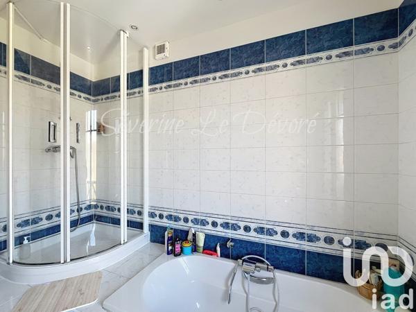 Maison à vendre 8 pièces 143 m² Saint-Leu-la-Forêt