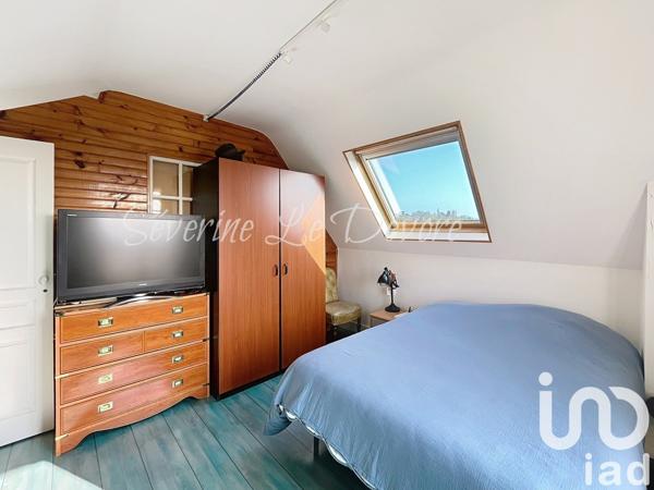 Maison à vendre 8 pièces 143 m² Saint-Leu-la-Forêt