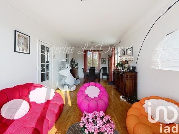 Maison à vendre 8 pièces 143 m² Saint-Leu-la-Forêt