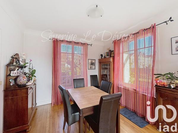 Maison à vendre 8 pièces 143 m² Saint-Leu-la-Forêt