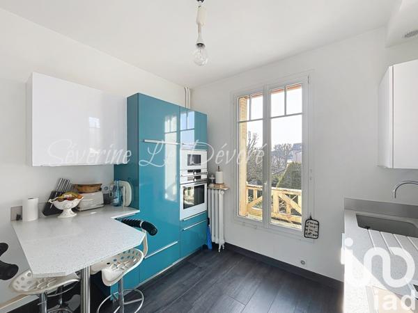 Maison à vendre 8 pièces 143 m² Saint-Leu-la-Forêt