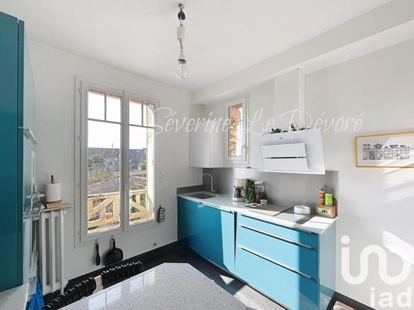 Maison à vendre 8 pièces 143 m² Saint-Leu-la-Forêt