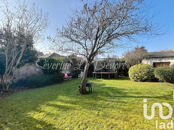 Maison à vendre 8 pièces 143 m² Saint-Leu-la-Forêt