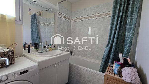 APPARTEMENT D'ENVIRON 66 m² AVEC BALCON A RENNES