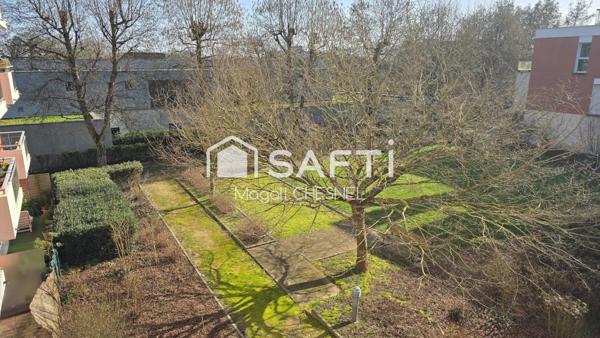 APPARTEMENT D'ENVIRON 66 m² AVEC BALCON A RENNES