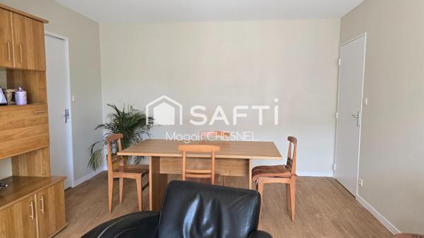 APPARTEMENT D'ENVIRON 66 m² AVEC BALCON A RENNES