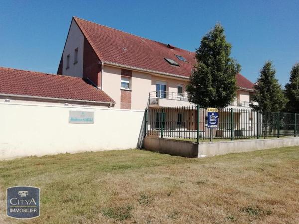 Appartement à louer 2 pièces 53.68m²