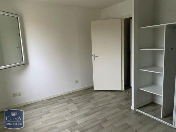 Appartement à louer 2 pièces 53.68m²