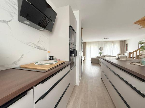 Maison Pontault Combault 5 pièce(s) 87 m2