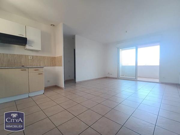 Appartement à vendre 3 pièces 55.42m²