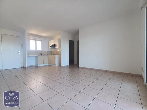 Appartement à vendre 3 pièces 55.42m²
