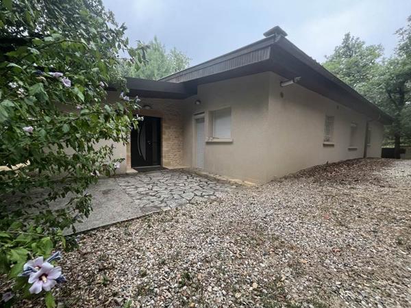 Maison à vendre 220 500 € Toulonjac 6 p 130 m² DPE D