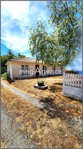 Maison à PONT-L'ABBE-D'ARNOULT, 17250 - 4 pièces 94m²