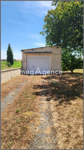 Maison à PONT-L'ABBE-D'ARNOULT, 17250 - 4 pièces 94m²