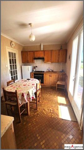 Maison à PONT-L'ABBE-D'ARNOULT, 17250 - 4 pièces 94m²