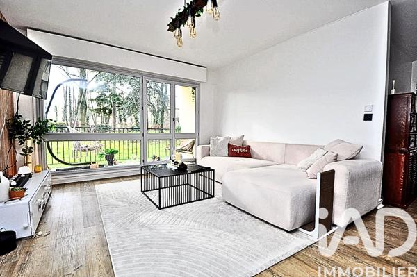 Appartement à vendre 3 pièces 76 m² Arpajon