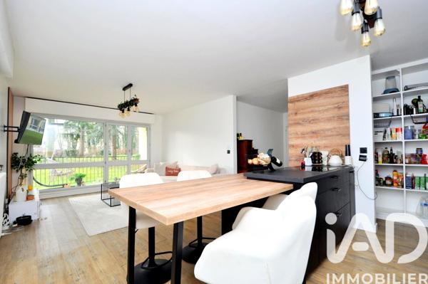 Appartement à vendre 3 pièces 76 m² Arpajon