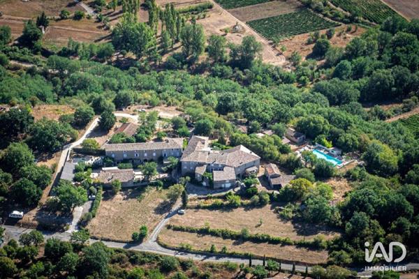 Hôtel-restaurant à vendre 1 000 m² Joyeuse