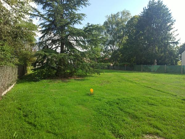 Terrain Veigne 959 m2