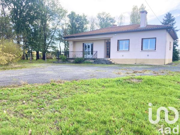 Maison à vendre 4 pièces 110 m² Verfeil