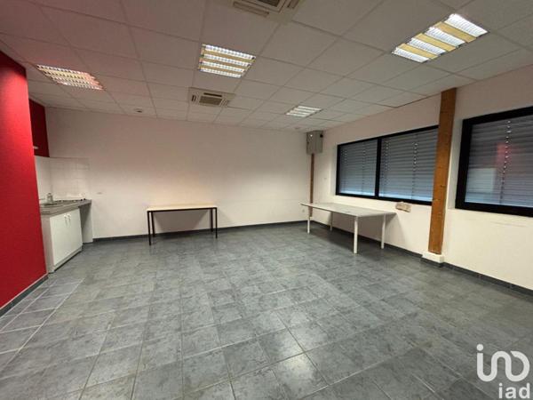 Murs commerciaux  à vendre 3 000 m² Berd'huis