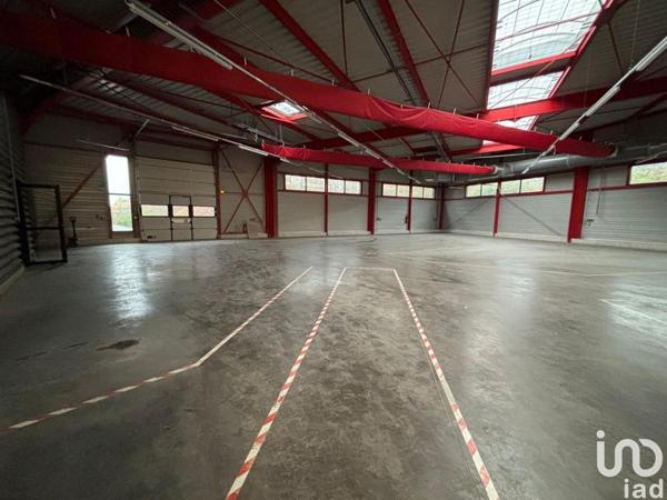 Murs commerciaux  à vendre 3 000 m² Berd'huis