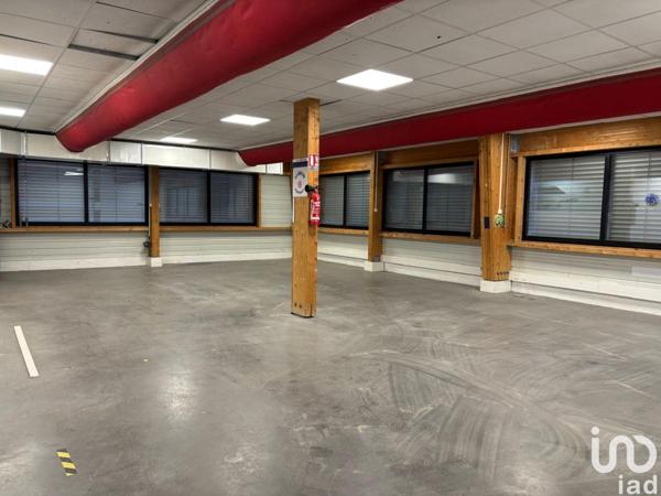 Murs commerciaux  à vendre 3 000 m² Berd'huis