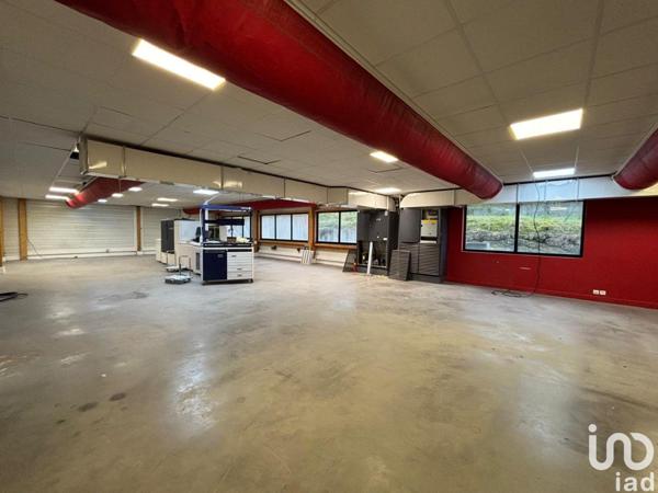 Murs commerciaux  à vendre 3 000 m² Berd'huis