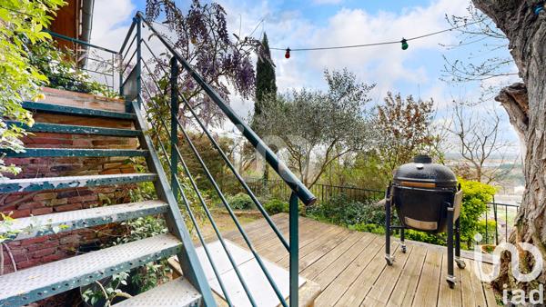 Maison à vendre 4 pièces 116 m² Castelnau-d'Estrétefonds