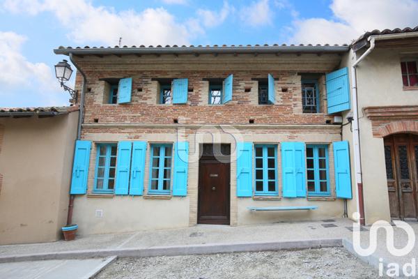 Maison à vendre 4 pièces 116 m² Castelnau-d'Estrétefonds