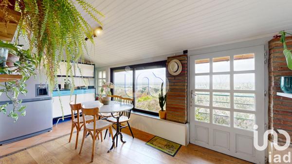 Maison à vendre 4 pièces 116 m² Castelnau-d'Estrétefonds