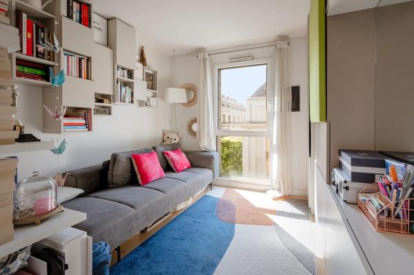 Appartement Paris 13 e - BIBLIOTHÈQUE FRANÇOIS MITTERAND