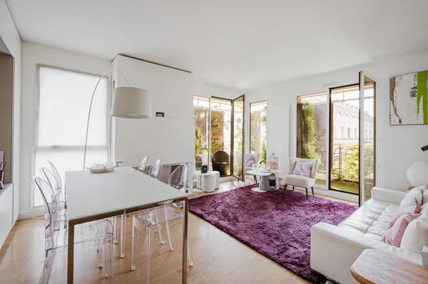 Appartement Paris 13 e - BIBLIOTHÈQUE FRANÇOIS MITTERAND