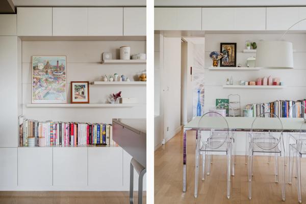 Appartement Paris 13 e - BIBLIOTHÈQUE FRANÇOIS MITTERAND