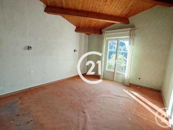 Maison à vendre  6 pièces - 188 m2 BOUTIERS ST TROJAN - 16