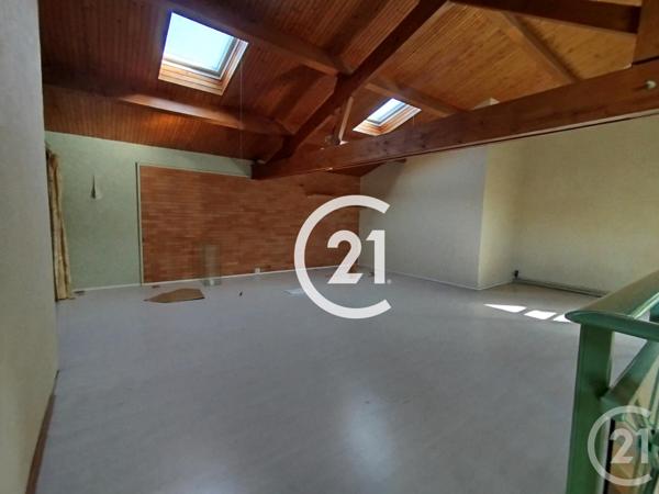 Maison à vendre  6 pièces - 188 m2 BOUTIERS ST TROJAN - 16