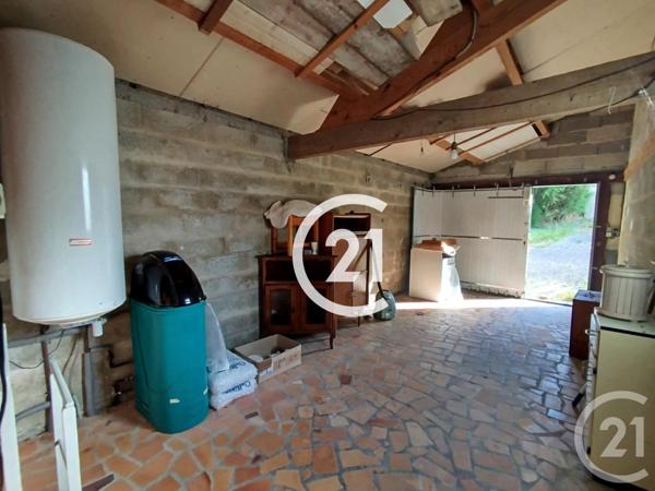 Maison à vendre  6 pièces - 188 m2 BOUTIERS ST TROJAN - 16