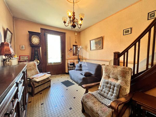Albi Breuil - Maison de ville 92m² à rénover